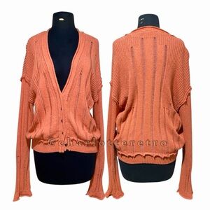 Free People • Stevie Knit Cardigan